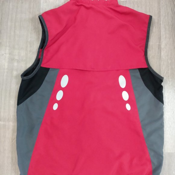 Men's Stormtech Performance Vest Size Small Full Zip - Picture 3 of 4